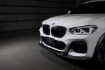 BMW X3 xDrive20d by 3D Design 2019 года